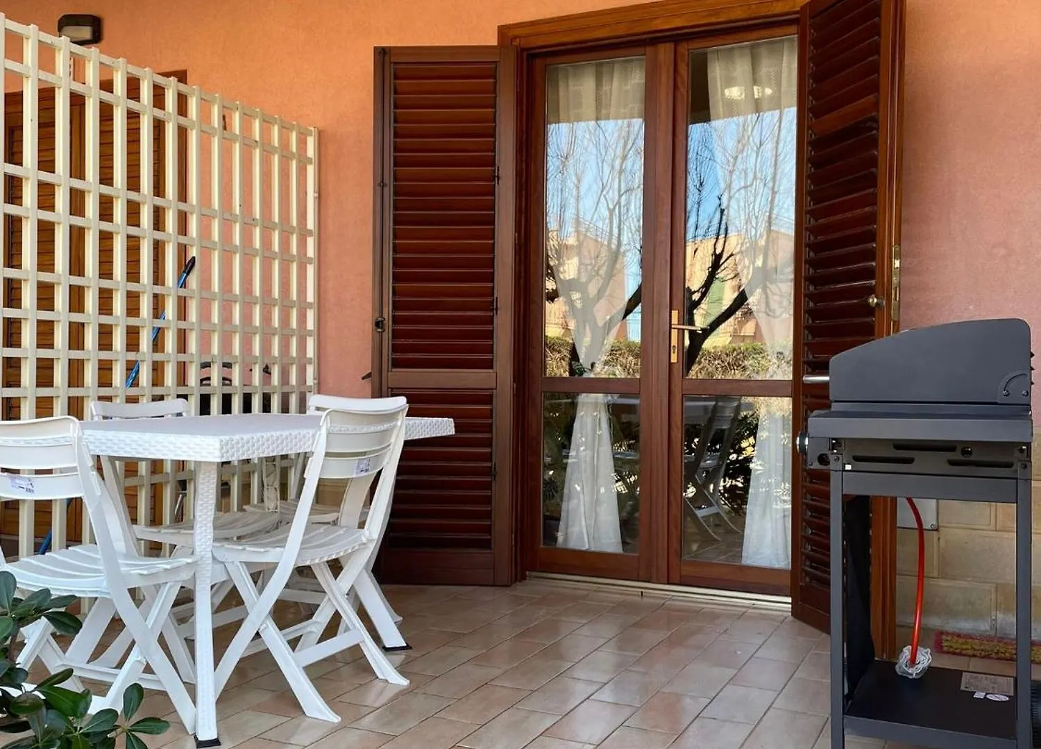 Casa Vacanza Apollonia location